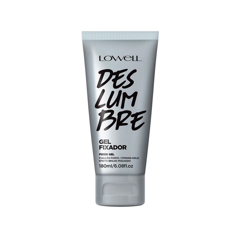 Gel-Fixador-Lowell-Professional-Deslumbre-180-ml-Vitrine