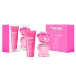 Kit-Perfume-Moschino-Toy-2-Bubble-Gum-Feminino-Eau-de-Toilette-50-ml----Locao-Corporal-100-ml-Vitrine