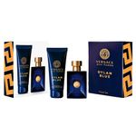 Kit-Perfume-Versace-Dylan-Blue-Ph-Masculino-Eau-de-Toilette-50-ml---Gel-de-Banho-100-ml-Vitrine