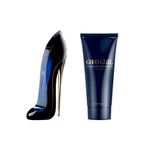 Kit-Perfume-Carolina-Herrera-Good-Girl-Feminino-Eau-de-Parfum-50-ml---Locao-Corporal-75-ml-Produtos
