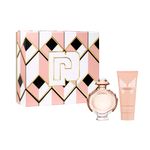Kit-Perfume-Paco-Rabanne-Olympea-Feminino-Eau-de-Parfum-80-ml---Locao-Corporal-100-ml-Vitrine