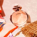 Kit-Perfume-Paco-Rabanne-Olympea-Feminino-Eau-de-Parfum-80-ml---Locao-Corporal-100-ml---Miniatura-10-ml-Ambientada-1