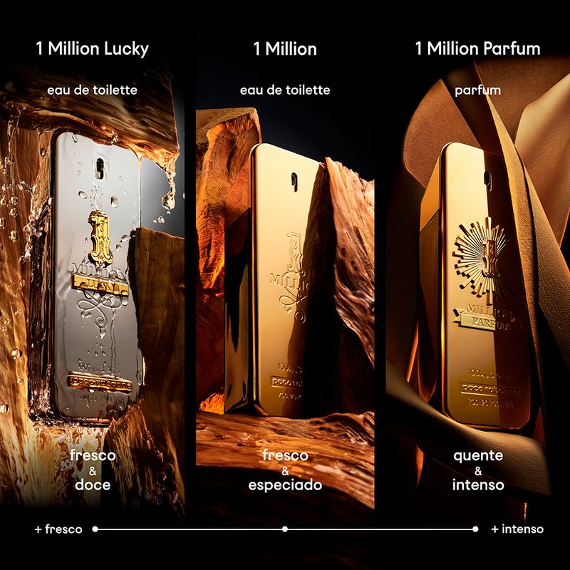 Kit-Perfume-Paco-Rabanne-1-Million-Masculino-Eau-de-Toilette-50-ml---Desodorante-150-ml---Miniatura-10-ml-Familia