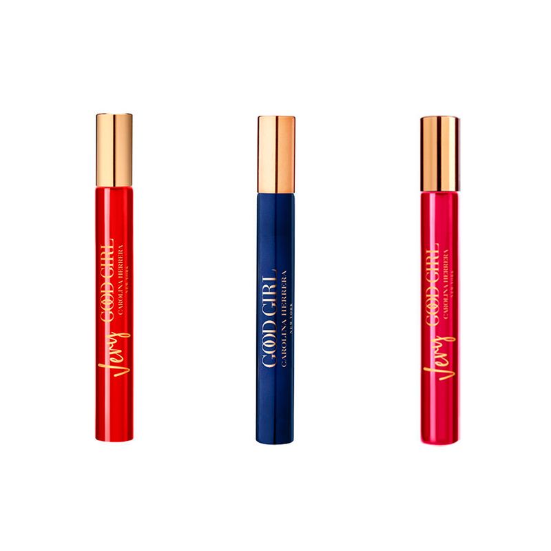 Kit-Perfume-Carolina-Herrera---3-Miniaturas-10-ml-Produtos