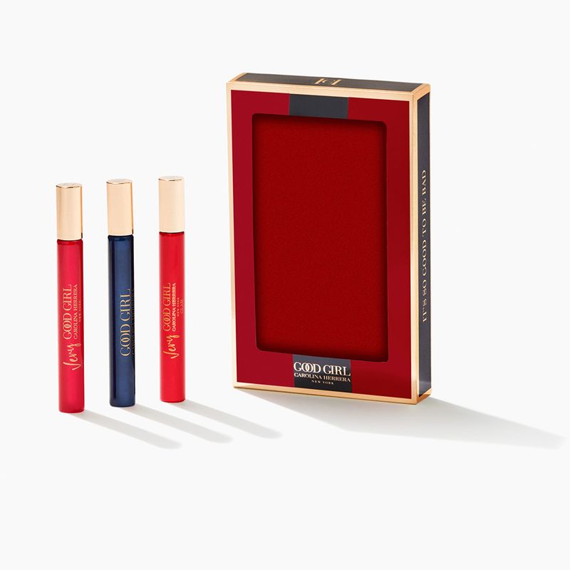 Kit-Perfume-Carolina-Herrera---3-Miniaturas-10-ml-Ambientada