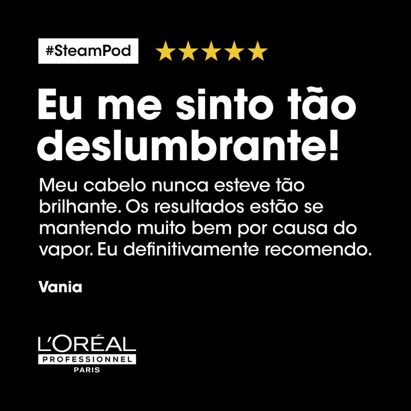 Prancha-a-Vapor-L-Oreal-Professionnel-SteamPod-3.0-Opiniao-Consumidor
