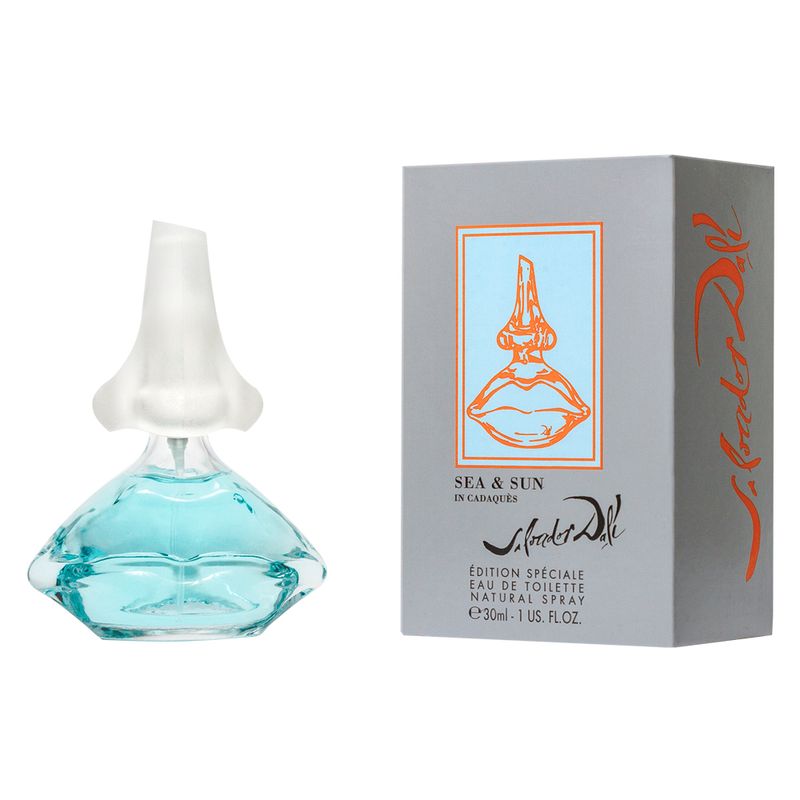 Perfume-Salvador-Dali-Sea---Sun-Feminino-Eau-de-Toilette-30-ml-Frasco-Caixa