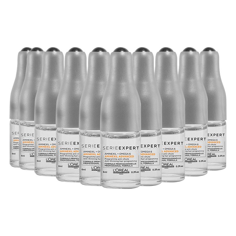 Caixa-de-Ampola-Antiqueda-L-Oreal-Professionnel-Aminexil-10-x-6-ml-Ampola