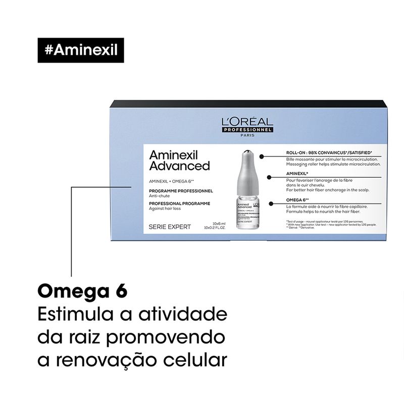 Caixa-de-Ampola-Antiqueda-L-Oreal-Professionnel-Aminexil-10-x-6-ml-Beneficios