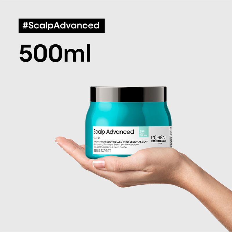 Mascara-de-Tratamento-2-em-1-L-Oreal-Professionnel-Serie-Expert-Scalp-Advanced-500-ml-Produto