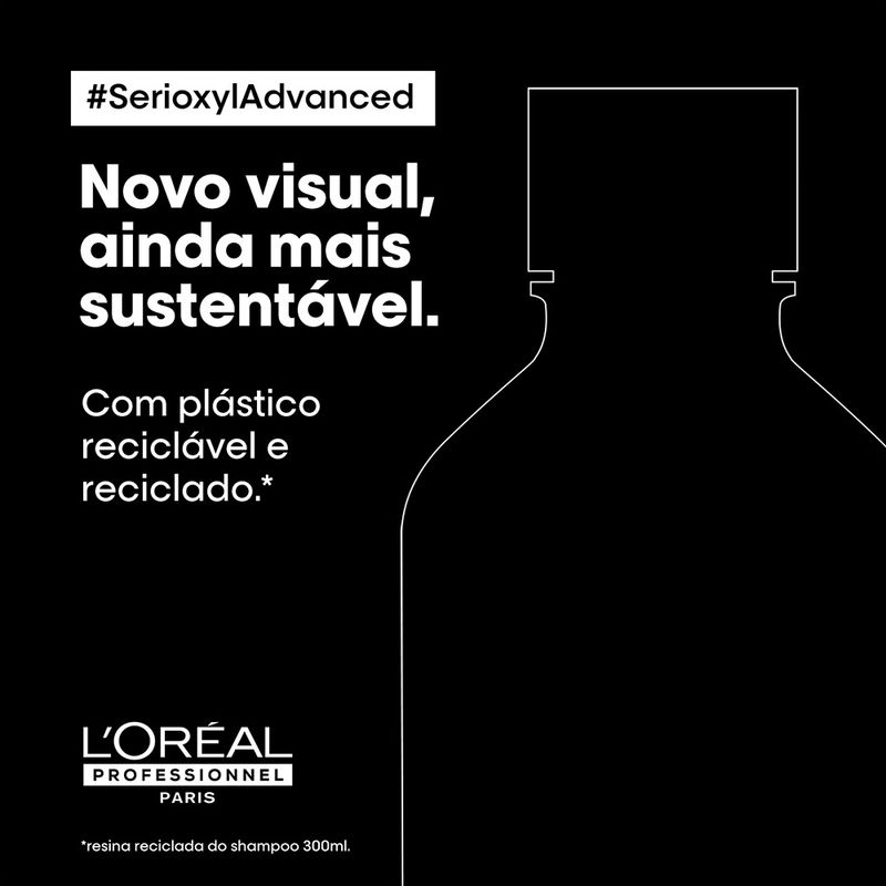Shampoo-L-Oreal-Professionnel-Serie-Expert-Serioxyl-Advanced-300ml-Embalagem