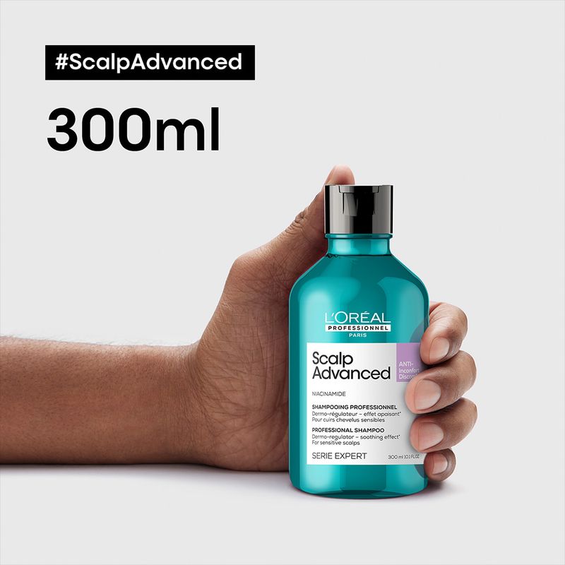 Shampoo-L-Oreal-Professionnel-Serie-Expert-Scalp-Advanced-300-ml-Produto