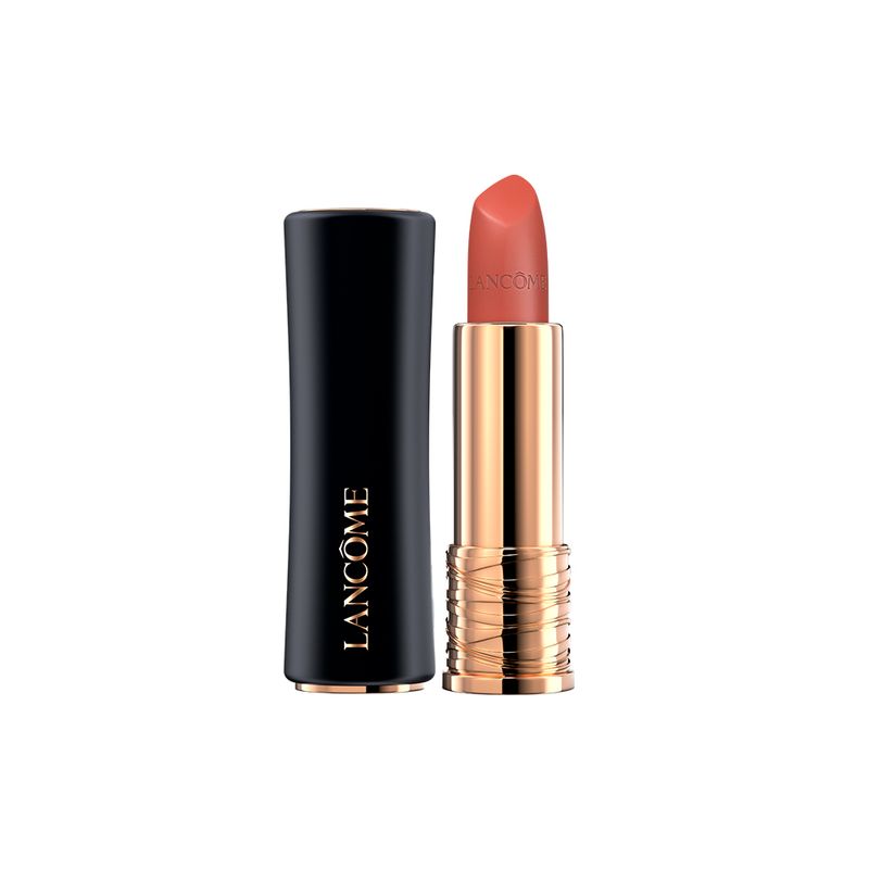 Batom-Cremoso-Matte-Lancome-L-Absolu-Shine-French-Tea-274-35-g-Vitrine