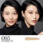 Base-Liquida-Matte-Lancome-Teint-Idole-Ultra-Wear-Foundation-Ivoire-095-14-ml-Antes-e-Depois