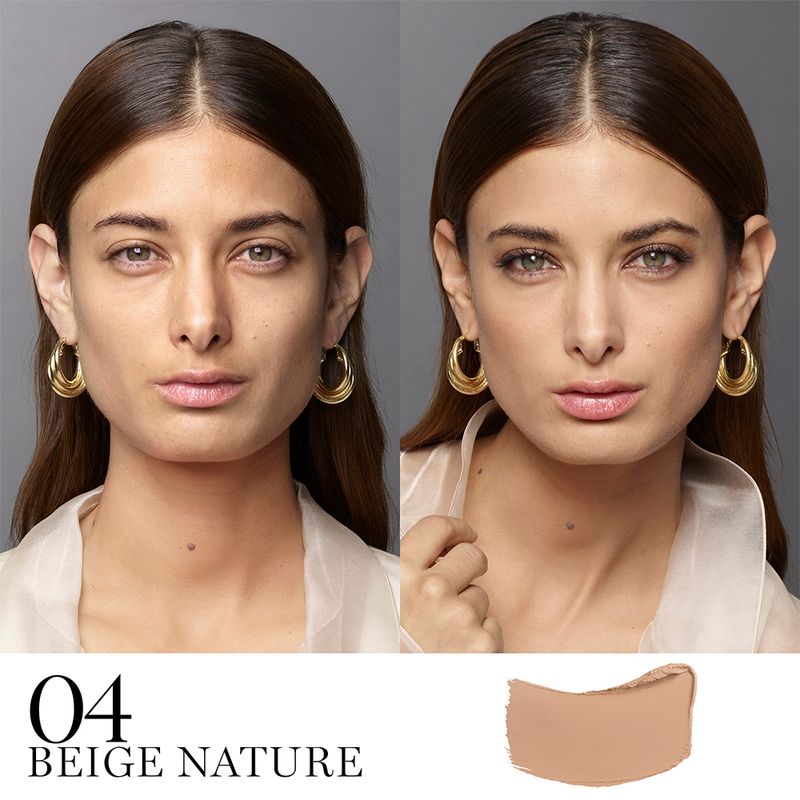 Base-em-Bastao-Cremosa-Luminosa-Lancome-Teint-Idole-Ultra-Wear-Stick-Foundation-Beige-Nature-04-95-g-Antes-e-Depois