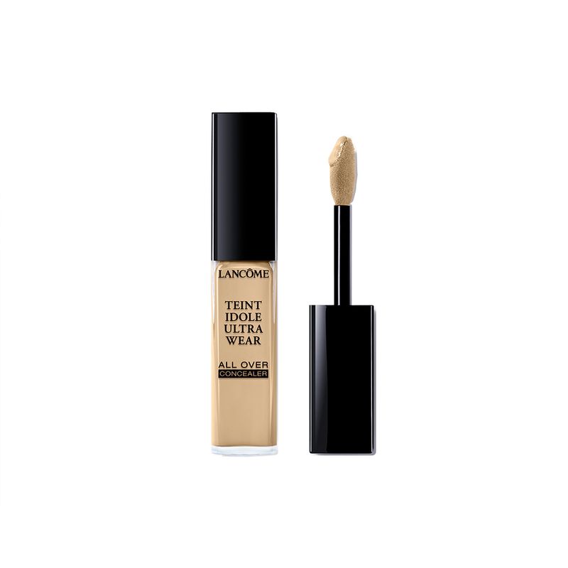 Corretivo-Liquido-Matte-Lancome-Teint-Idole-Ultra-Wear-All-Over-Bisque-250-13-ml-Produto-Aberto
