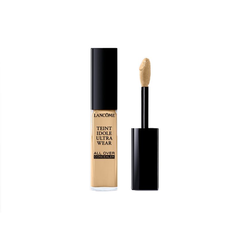 Corretivo-Liquido-Matte-Lancome-Teint-Idole-Ultra-Wear-All-Over-Bisque-335-13-ml-Produto-Aberto
