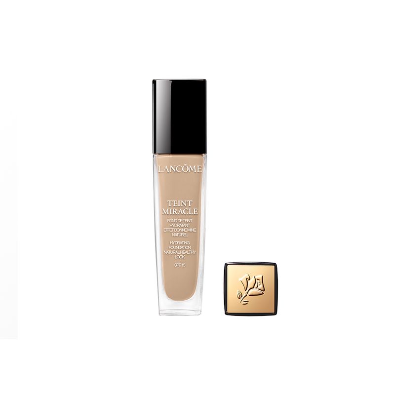 Base-Liquida-Natural-Lancome-Teint-Miracle-Sable-Beige-045-30-ml-Detalhe-Tampa
