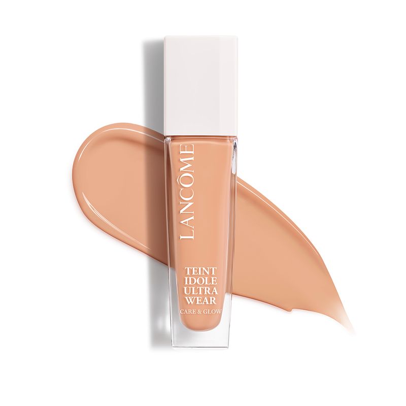 Base-Liquida-Luminosa-Lancome-Teint-Idole-Ultra-Wear-Care---Glow-Foundation-310N-30-ml