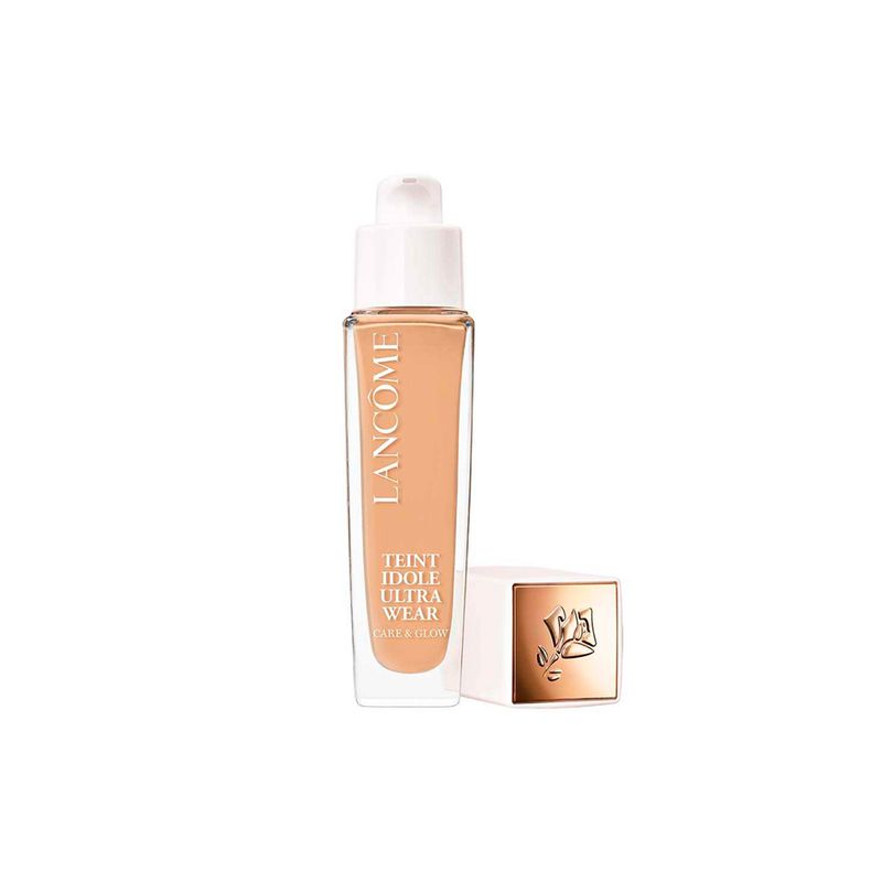 Base-Liquida-Luminosa-Lancome-Teint-Idole-Ultra-Wear-Care---Glow-Foundation-240W-30-ml