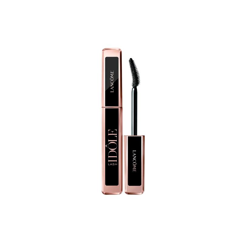Mascara-para-Cilios-Volume-Curvado-Lancome-Lash-Idole-Waterproof-Gossy-Black-35-g-Produto-Aberto