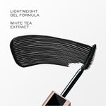 Mascara-para-Cilios-Volume-Curvado-Lancome-Lash-Idole-Waterproof-Gossy-Black-35-g-Textura