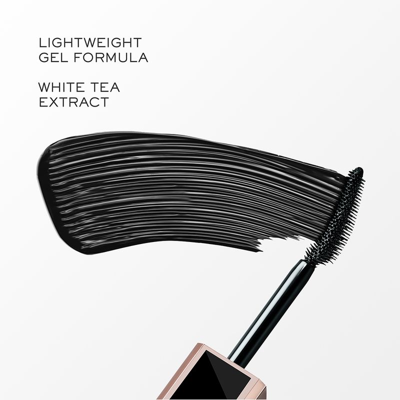 Mascara-para-Cilios-Volume-Curvado-Lancome-Lash-Idole-Waterproof-Gossy-Black-35-g-Textura
