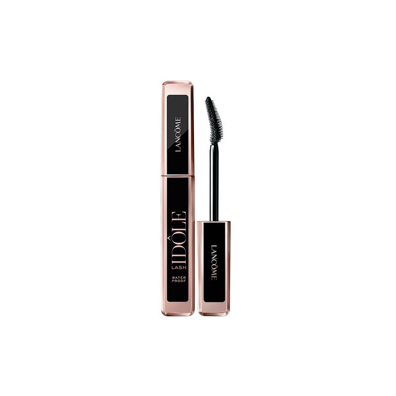 Mascara-para-Cilios-Volume-Curvado-Lancome-Lash-Idole-Waterproof-Glossy-Black-35-g