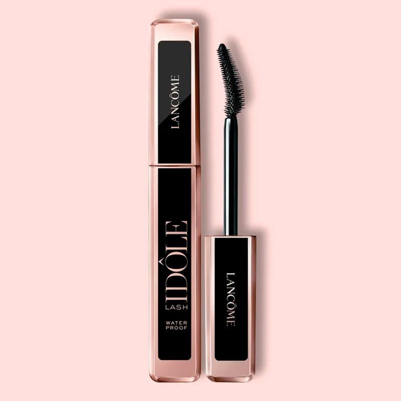 Mascara-para-Cilios-Volume-Curvado-Lancome-Lash-Idole-Waterproof-Glossy-Black-35-g