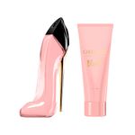 Kit-Perfume-Carolina-Herrera-Good-Girl-Blush-Feminino-Eau-de-Parfum-80-ml---Locao-Corporal-100-ml-Frasco