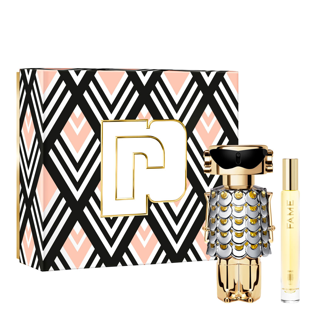 Paco Rabanne Fame EDP Perfume Feminino 30ml - Perfume Feminino