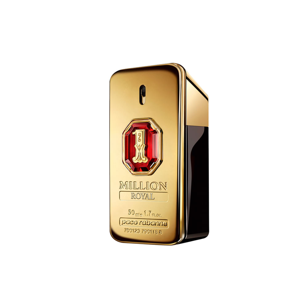 Perfume Paco Rabanne 1 Million Royal Masculino Eau De Parfum 50 Ml