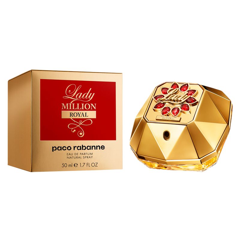 Perfume-Paco-Rabanne-Lady-Million-Royal-Feminino-Eau-de-Parfum-50-ml-Caixa-Frasco