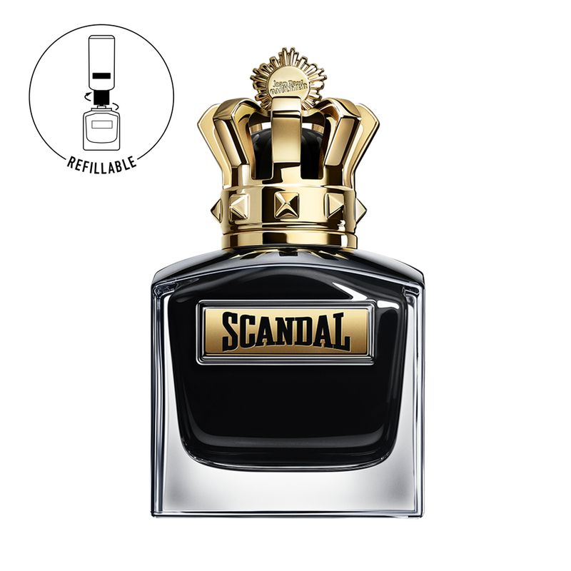 Perfume-Jean-Paul-Gaultier-Scandal-Pour-Homme-Masculino-Le-Parfum-100-ml-Detalhe