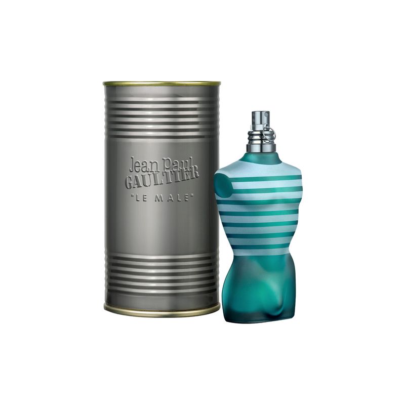 Perfume-Jean-Paul-Gaultier-Le-Male-Masculino-Eau-de-Toilette-200-ml-Caixa-Frasco