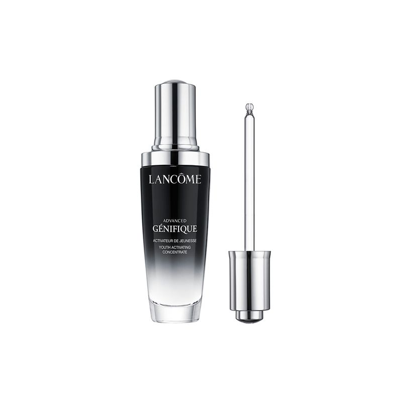 Serum-Facial-Anti-idade-Lancome-Genifique-Advanced-50-ml-Frasco-e-Tampa
