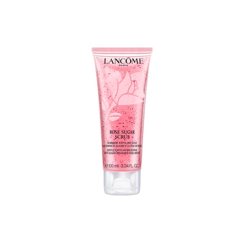 Gel-Facial-Esfoliante-Lancome-Rose-Sugar-Scrub-100-ml-Vitrine