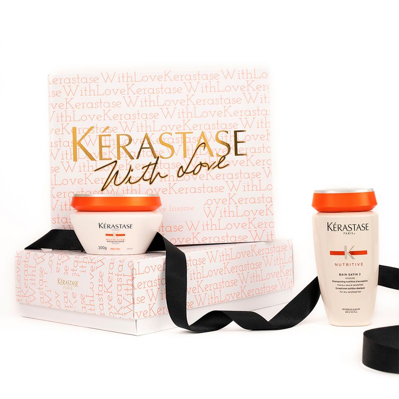 Kit-Kerastase-Nutritive---Shampoo-250-ml---Mascara-200-ml-Caixa-Frasco