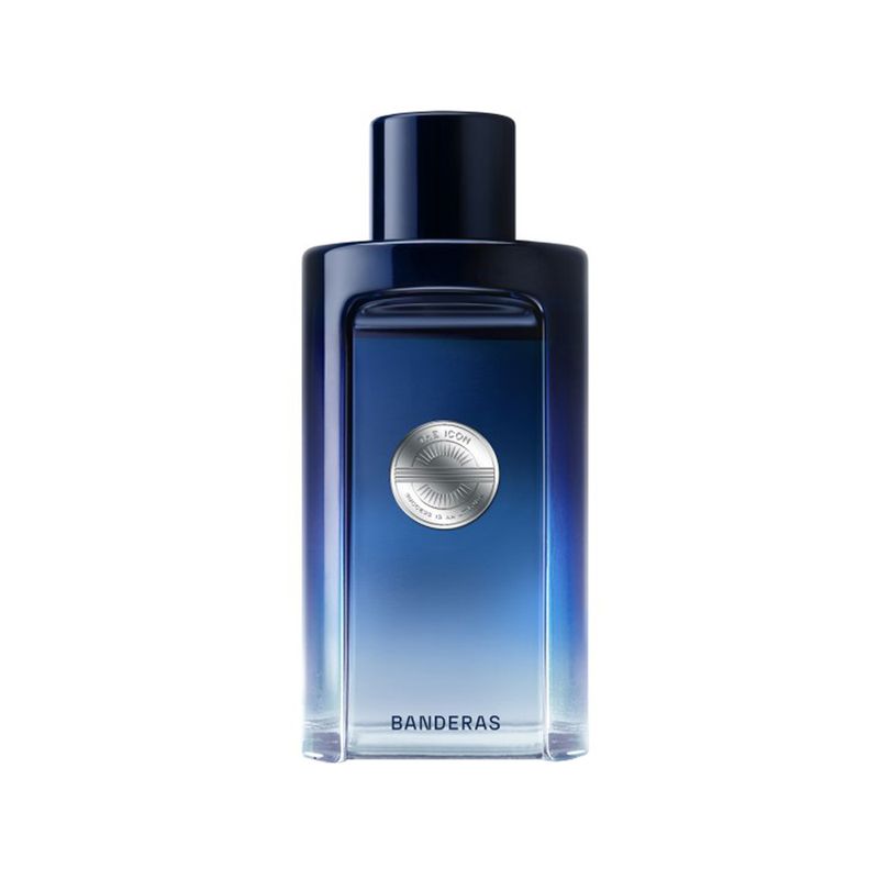 BANDERAS-THE-ICON-EDT-PERF-MASC-200ML