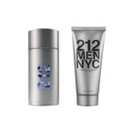 KIT-CH-212-MEN-EDT-PERF-MASC-100ML-GEL-POS-BARBA-100ML---CX-C--SINAL-DE--