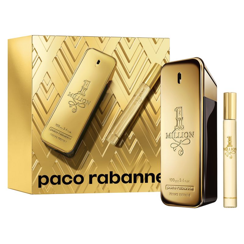 KIT-PACO-RAB-1-MILLION-EDT-PERF-MASC-100ML-PERF-DE-BOLSA-10ML--CX-TRIANGULAR