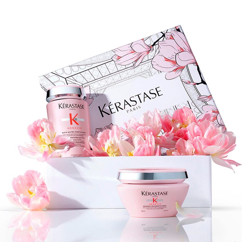 Kit-Kerastase-Genesis---Shampoo-250-ml---Mascara-200-ml-Produto