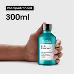 Shampoo-L-Oreal-Professionnel-Serie-Expert-Scalp-Advanced-Dermo-Purifier-300-ml-Frasco