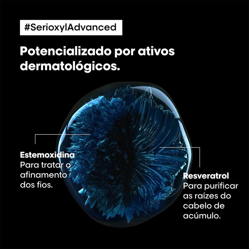 Serum-de-Tratamento-L-Oreal-Professionnel-Serie-Expert-Serioxyl-Advanced-Denser-90-ml-Ativos-Principais