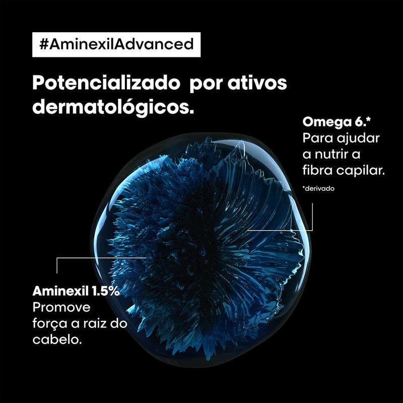 Caixa-de-Ampola-Antiqueda-L-Oreal-Professionnel-Serie-Expert-Aminexil-Advanced-10-x-6-ml-Ativos-Principais