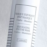 Mascara-Facial-Esfoliante-Sisley-Exfoliating-Enzyme-40-g-Frasco