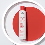 Shampoo-Schwarzkopf-Professional-BC-Bonacure-Repair-Rescue-250-ml-Ambientada