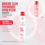 Shampoo-Schwarzkopf-Professional-BC-Bonacure-Repair-Rescue-250-ml-Mudanca-de-Embalagem