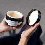 Balsamo-de-Nutricao-Sisley-Hair-Rituel-Restructuring-Nourishing-125-g-Modelo-e-Produto
