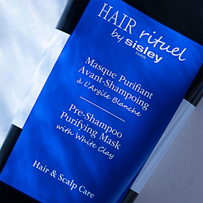 Pre-Shampoo-Sisley-Hair-Rituel-Purifying-Mask-200-ml-Detalhe